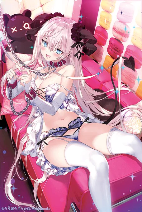 ✦フォロワーさんおかえりなさい記念再掲✦ ⊹₊⟡⋆˚⊹ご主人様専用サキュバス⊹₊⟡⋆˚⊹