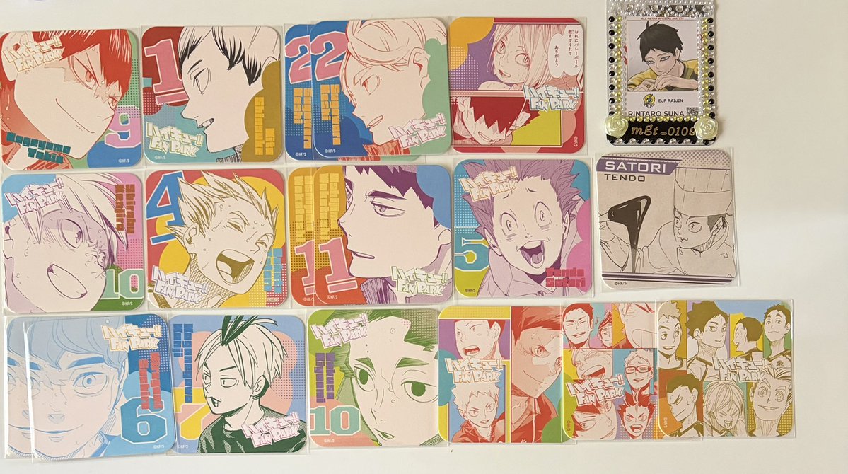 むぎ茶 tweet media