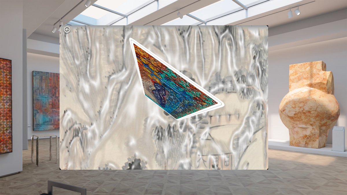 AFB_Group's tweet image. #Art #Education #App #VisionPro #Meditation #Zen #Mindfulness #Free #happiness 
#NFT #dopamine #AI
VisionPro app - axiomZen
Zen of a line - abstraction 
Create your own insights into the dharma of Zen
Free myArtZen app
itunes.apple.com/WebObjects/MZS…
axiomZen
itunes.apple.com/WebObjects/MZS…