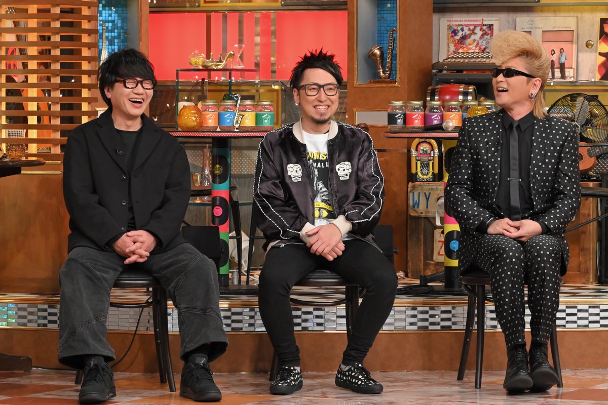 EIGHT-JAM【公式】（テレビ朝日系） tweet media