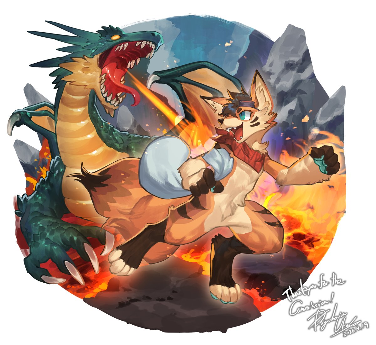 獏狗(ばくいぬ) tweet media