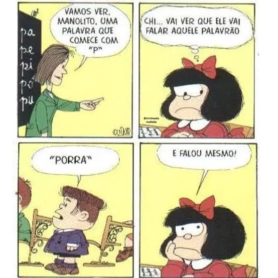 Página Séria. tweet media