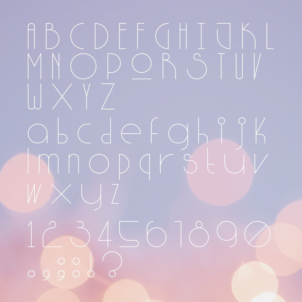 무료 영문 폰트 Amari Font 30/100
booth.pm/ko/items/38804…

깔끔하고 귀여운 디자인의 영문 폰트입니다!
몽환적인 분위기에도 잘 어울릴 것 같아요!

상업적 이용 가능!