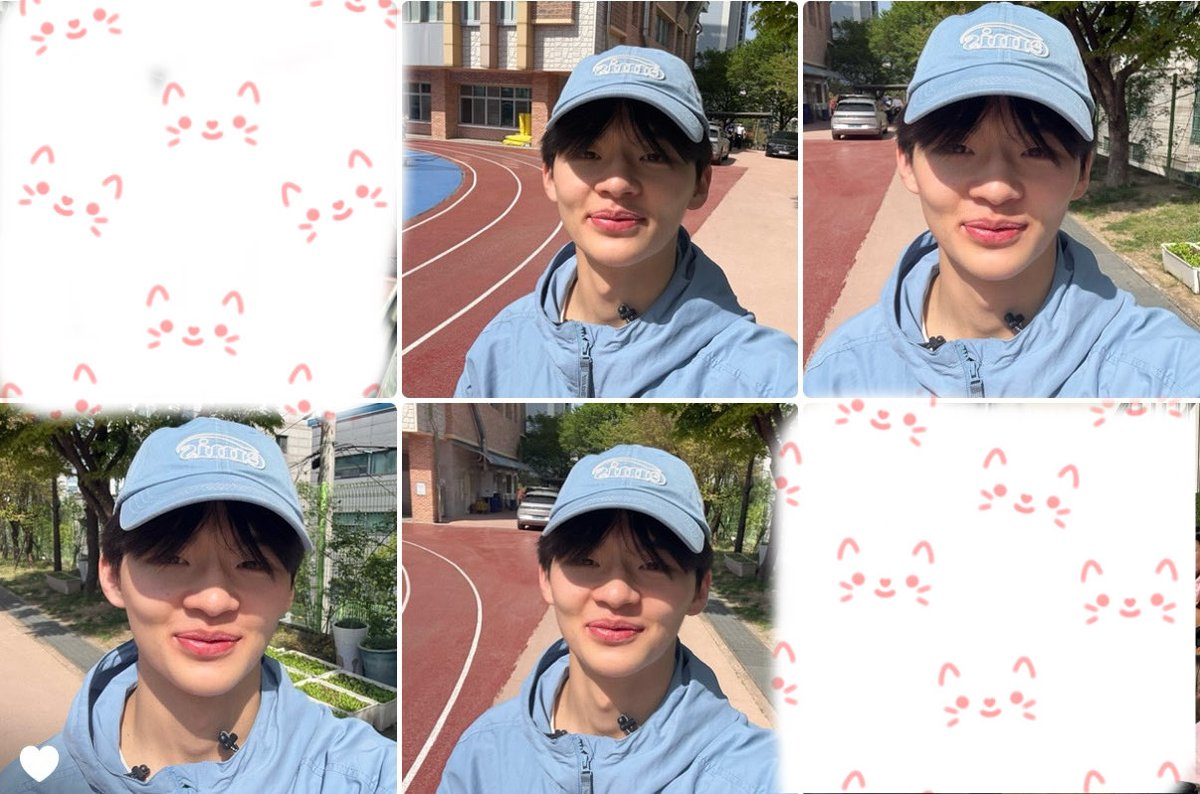 chichi_wa77's tweet photo. 셀카 많이많이 중독되신 이분…..

🧀: 셀카 찍어주세욤! 
🧢: 많이많이?

혼자 운동장에서 턴하면서 셀카찍음…🤟
ㅋㅋㅋㅋㅋㅋㅋㅋㅋㅋㅋㅋㅋㅋㅋㅋㅋㅋㅋㅋㅋㅋㅋㅋㅋㅋㅋㅋㅋㅋㅋㅋㅋㅋㅋㅋㅋㅋㅋㅋㅋㅋㅋㅋㅋㅋㅋㅋㅋㅋㅋㅋㅋㅋㅋㅋㅋㅋㅋㅋㅋㅋㅋㅋㅋㅋㅋㅋㅋㅋㅋㅋㅋㅋㅋㅋ https://t.co/0kCbTyZodH