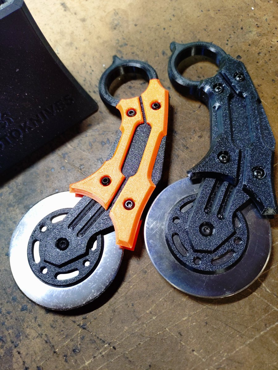 NEMOTO KNIVES tweet media