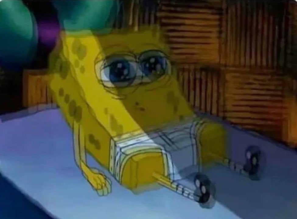 when you wake up from that fire ass nap and it's dark outside