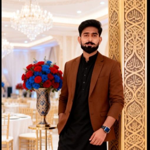 Fahadal85077459's tweet image. #NewProfilePic