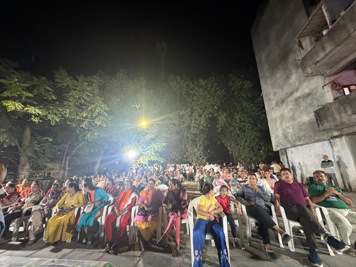 Rangam Trivedi tweet media