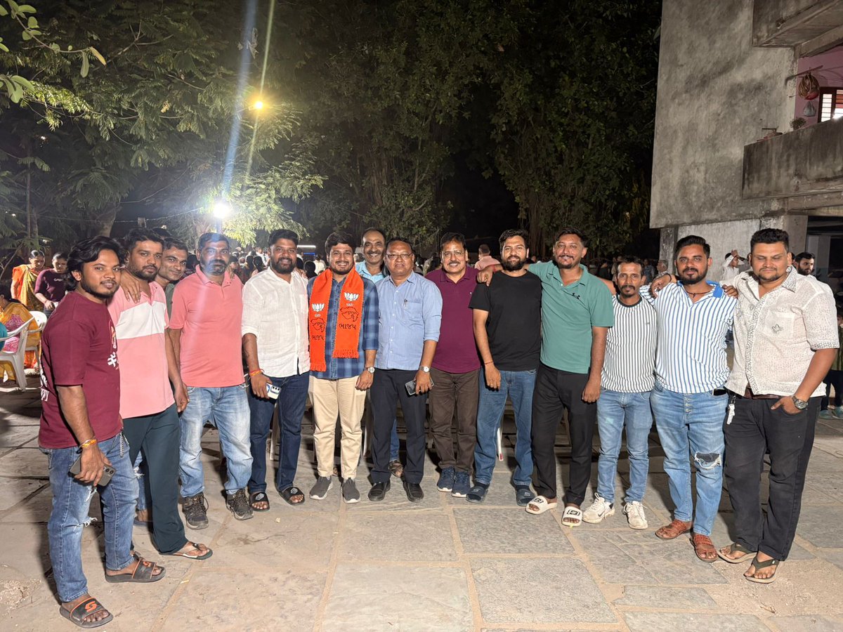 Rangam Trivedi tweet media