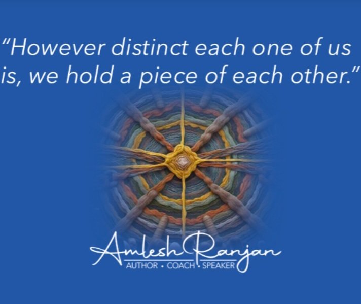 amleshranjan4u's tweet image. Our well-being, success, and fulfilment is individual or collective?

Let’s find the answers &amp;gt; linkedin.com/pulse/i-need-w…  &amp;lt; in all spheres of our lives.

Tell us how it lands with you.

#Wellbeing #success #Fulfillment