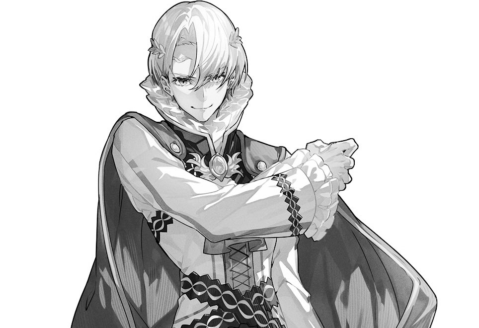 emblemcrave's tweet photo. Recent autopsy reports show Prince Alfred of Firene’s death was caused by a lack of “gay dragon sex”.

When pressed for comment, Divine Dragon Alear said, “well how the fuck was I supposed to know?” https://t.co/iijEtIMMQ6