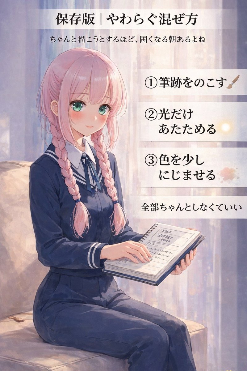 ちょっとだけにじませればいいのに、もう出さないでって言ったのに