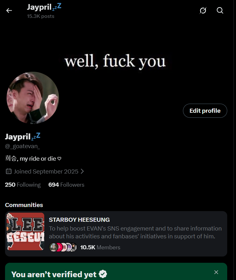 _goatevan_'s tweet image. #newprofilepic Happy birthday jay