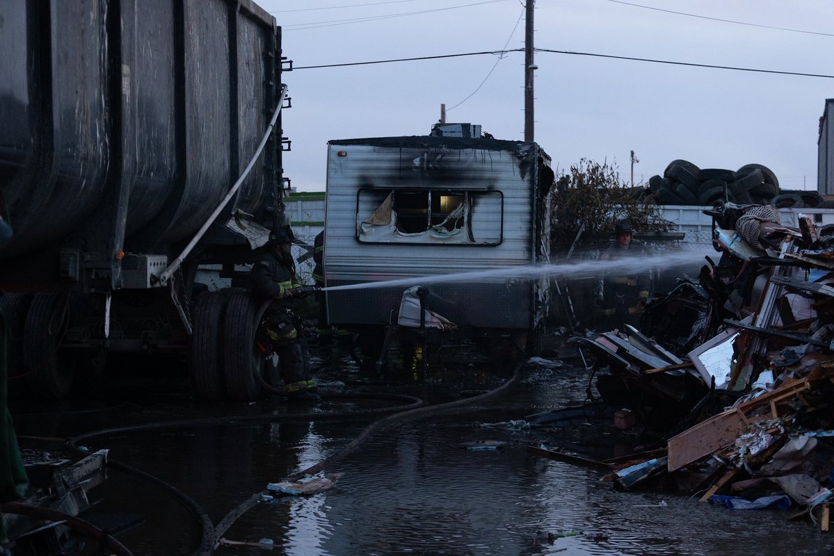 Oakland Fire Department (CA) tweet media