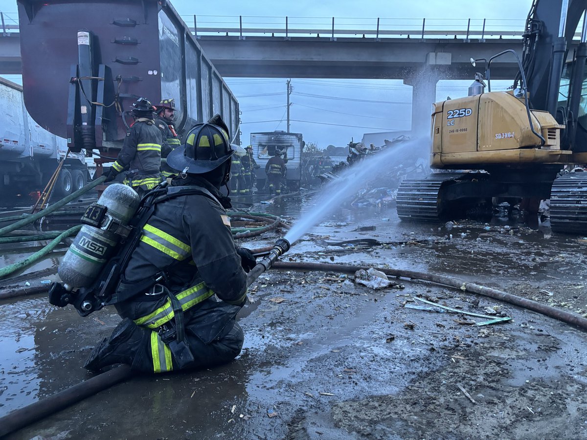 Oakland Fire Department (CA) tweet media