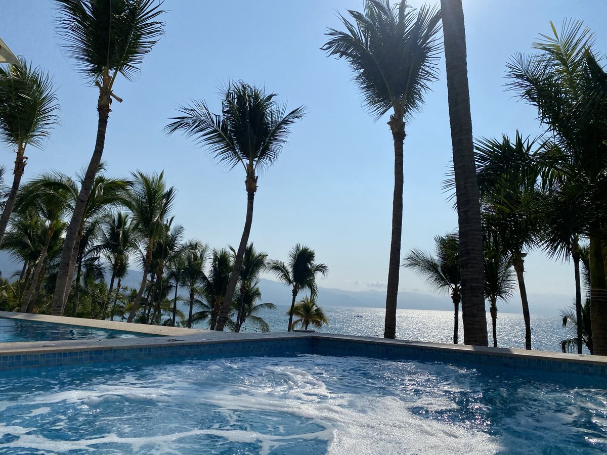 Luxeplorer's tweet image. Infinity Pool #pool #pv #jacuzzi