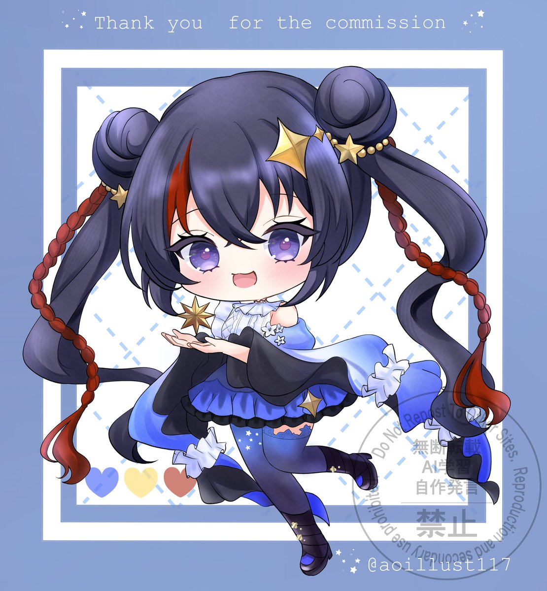 さきイラスト:ミニキャライラストレーター tweet media