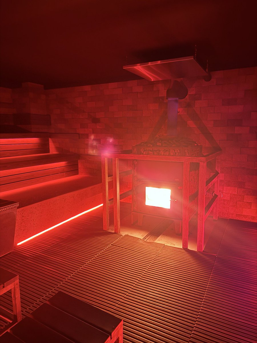 宇宙.サウナ 寺田町店【大阪の本格薪サウナ】 tweet media