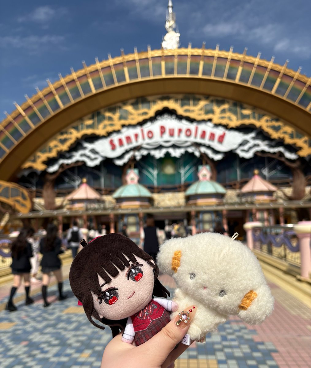 wankodoba's tweet photo. もえこちゃん、ピューロランドだょ…
ピューロランド、もえこちゃんだょ… https://t.co/WnFyFKHwwY