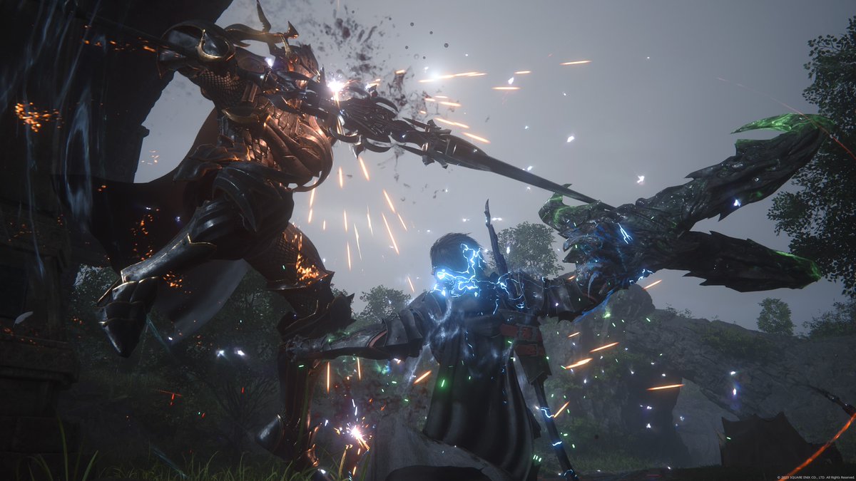 Xrel_xxii's tweet image. プラチナ#109🏆

Final Fantasy XVI
ストーリー：★★★★★
世界観：★★★★
面白さ：★★★★★
世間では過小評価されてる？けど実際遊ぶととんでもない神ゲーでした！カットシーンのグラフィック、召喚獣の迫力、音楽とストーリーで2回も泣かされました😭
#PS5 #PlayStationTrophy #トロコン