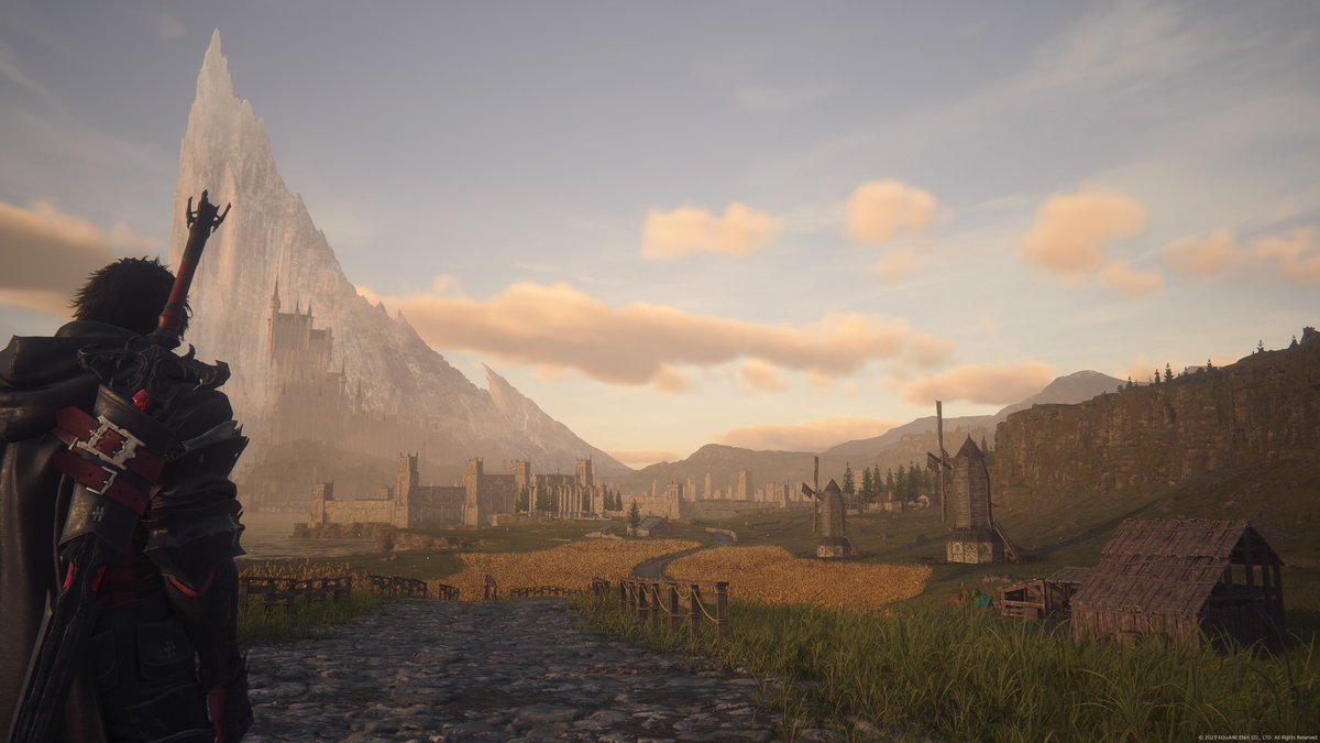 Xrel_xxii's tweet image. プラチナ#109🏆

Final Fantasy XVI
ストーリー：★★★★★
世界観：★★★★
面白さ：★★★★★
世間では過小評価されてる？けど実際遊ぶととんでもない神ゲーでした！カットシーンのグラフィック、召喚獣の迫力、音楽とストーリーで2回も泣かされました😭
#PS5 #PlayStationTrophy #トロコン