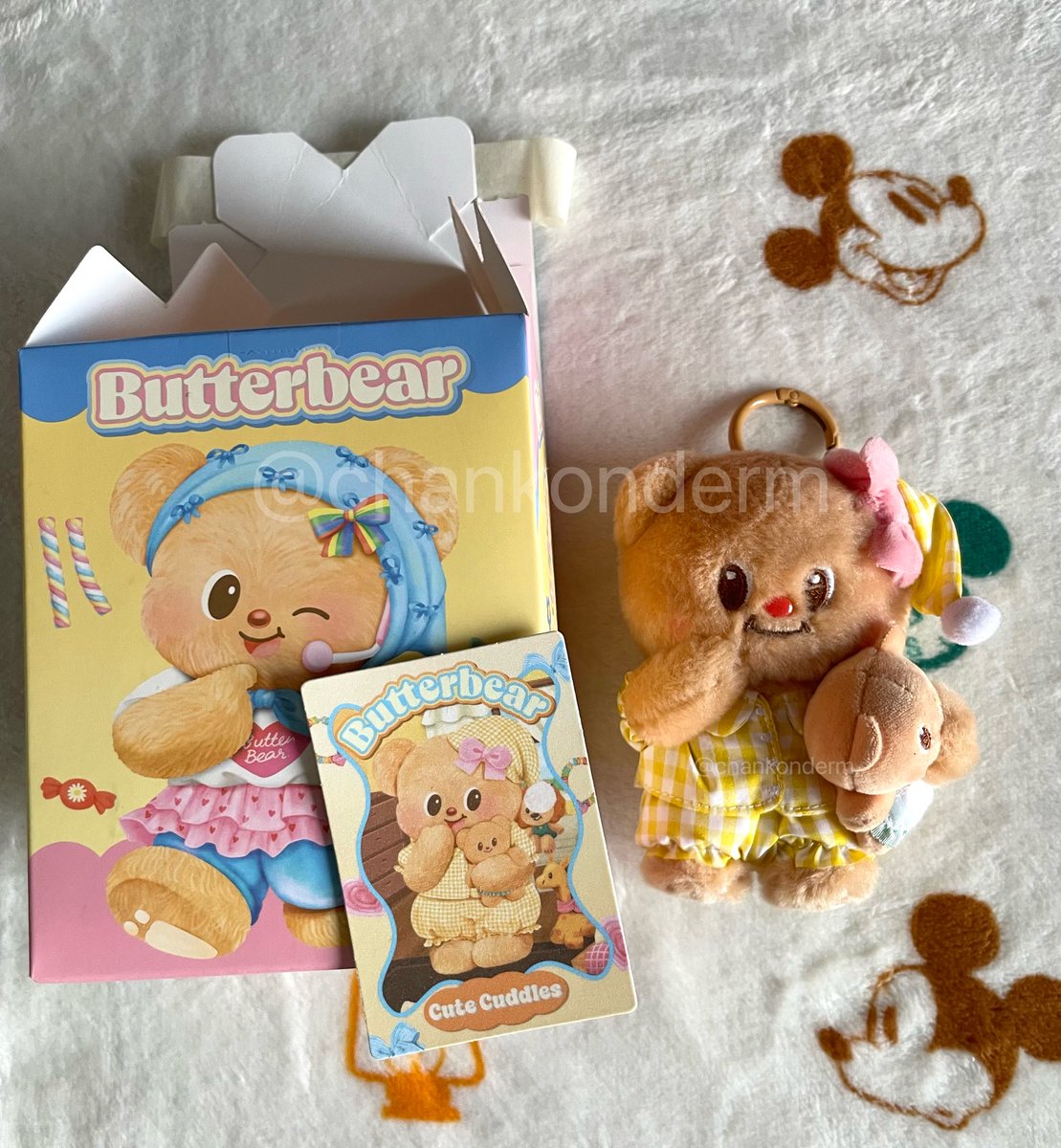 chankonderm's tweet photo. พวงกุญแจ butterbear น้องเนย หมีเนย

💌 550 บาท

📮จัดส่งฟรี  สอบถามเพิ่มเติมdm

#Butterbear #ด้อมน้องเนย #ตลาดนัดButterbear #หมีเนย https://t.co/8yQ0qgc8tj