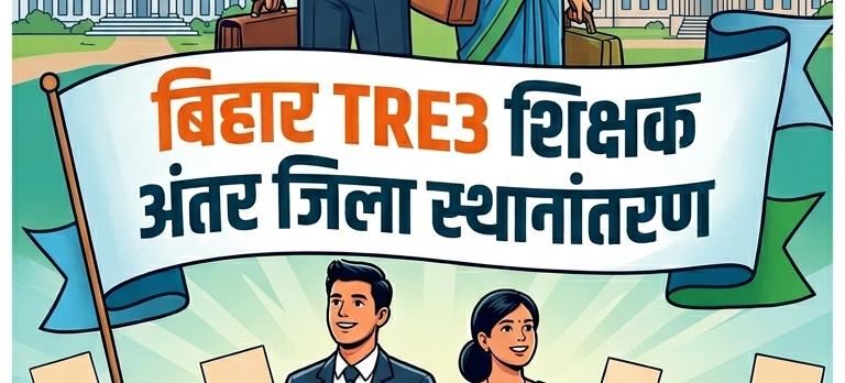 #TRE3_Transfer_Now <a href="/sunilkbv/">Sunil Kumar</a> <a href="/samrat4bjp/">Samrat Choudhary</a> <a href="/BiharEducation_/">Education Department, Bihar</a> <a href="/Jduonline/">Janata Dal (United)</a> <a href="/News18Bihar/">News18 Bihar</a> <a href="/NitishKumar/">Nitish Kumar</a> <a href="/VijayKrSinhaBih/">Vijay Kumar Sinha</a> 
ट्रांसफर की जाए सर।