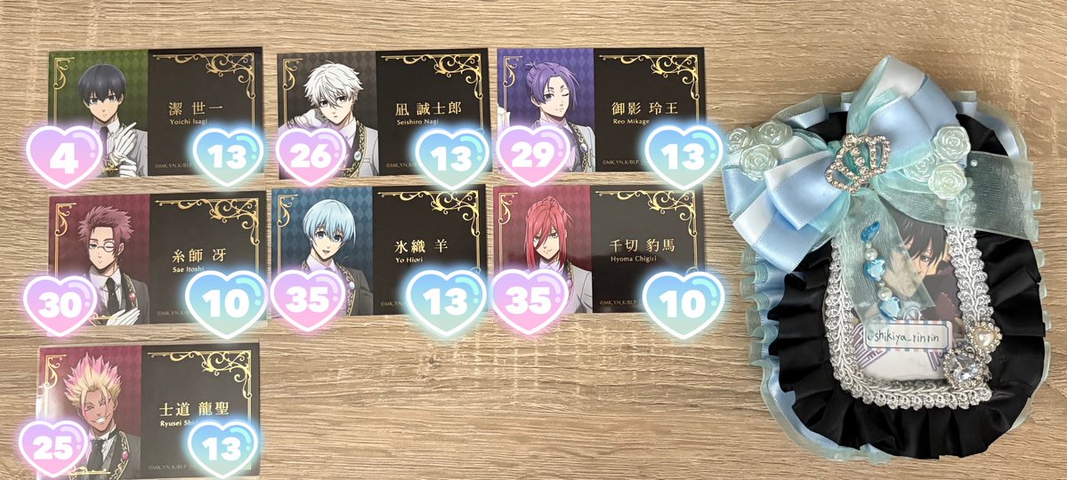 四季夜@取引垢 tweet media