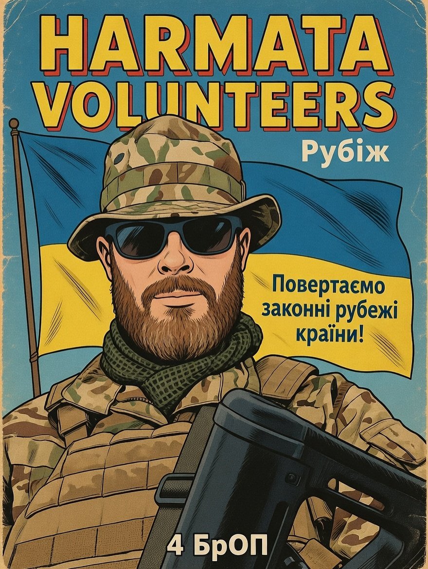 Rubizh-Volunteers tweet media