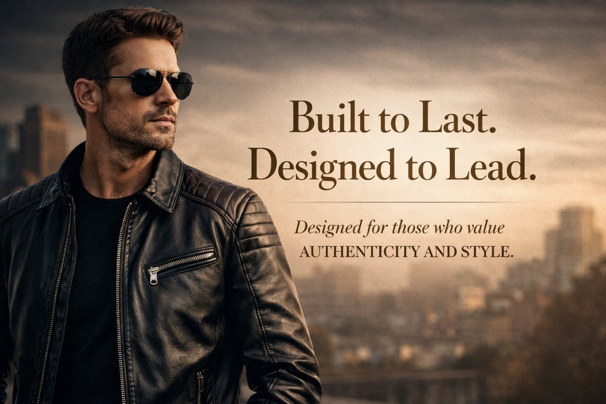 virginiagears's tweet image. Beyond the Fashion, My Dress is   my Identity.

#leather #jacket #geniune #fashion #intermode #fyp