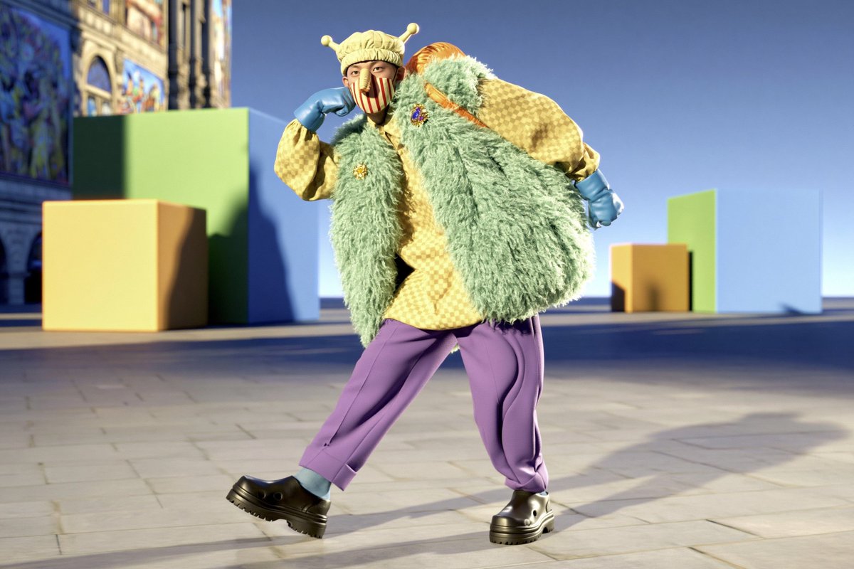 ayal אַיָּל tweet media