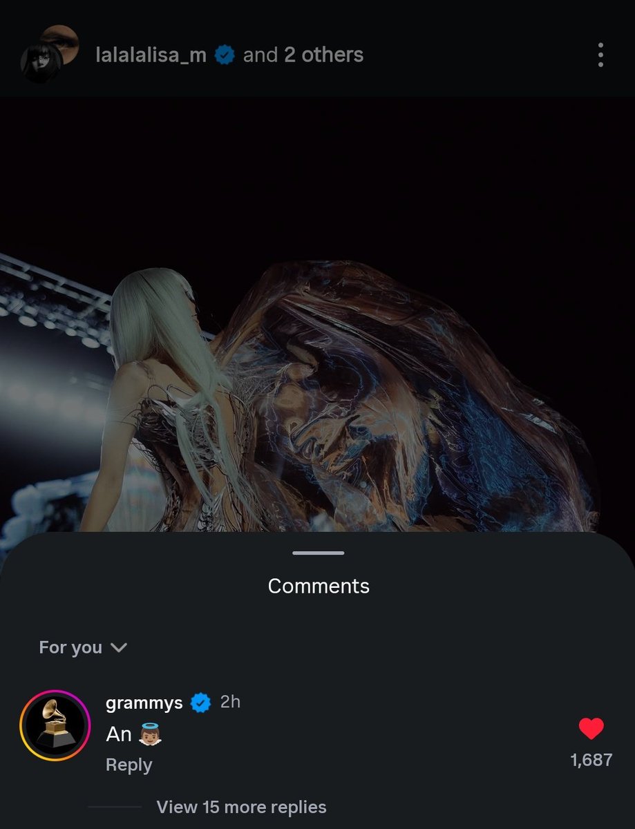 LISA Updates tweet media