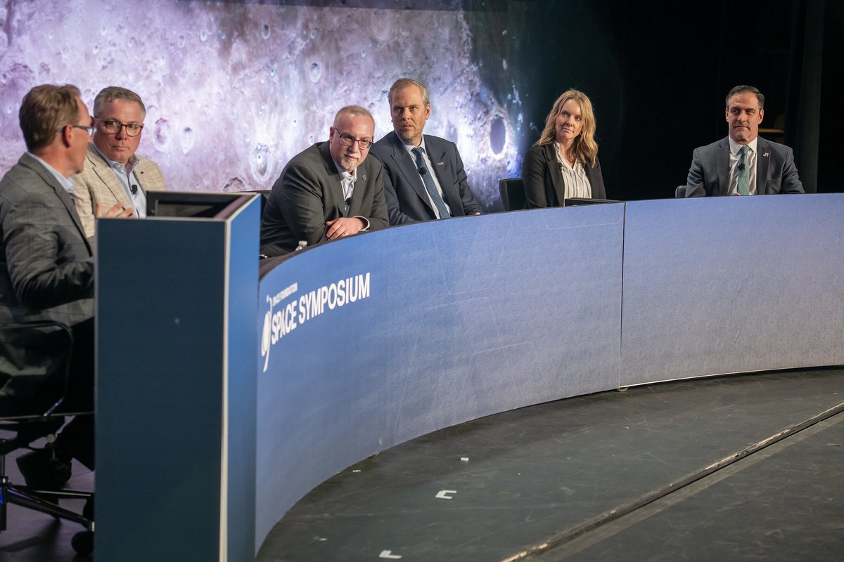 Laurie Scott 🛰🚀🌍📡 tweet media