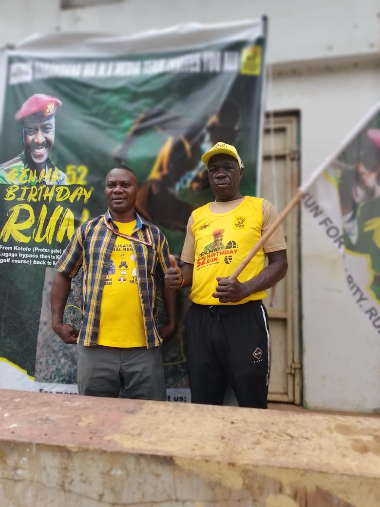 Kabandana and Kafooko
