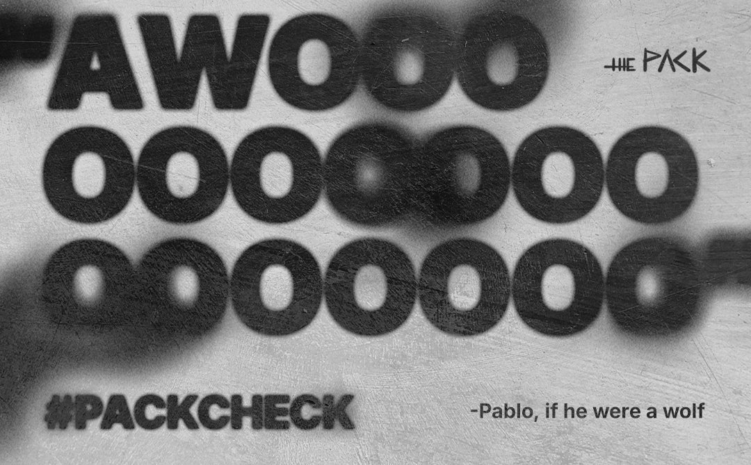 ThePackMods's tweet photo. Awooo~

Ang saya, kaps! 🤧🐺

Click the "Subscribe" button now to get exclusive updates from PABLO in The Pack: https://t.co/G7I3ctSZ4S

#PackCheck
@imszmc #PABLO https://t.co/4stSu2LccT