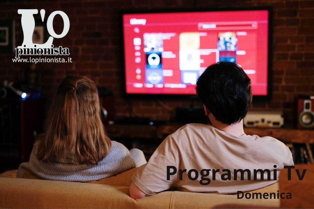 programmitvoggi's tweet photo. I programmi TV di oggi 19 aprile 2026: fiction, serie tv e film https://t.co/tO1mYrWAnd https://t.co/Px5Q9lPaql