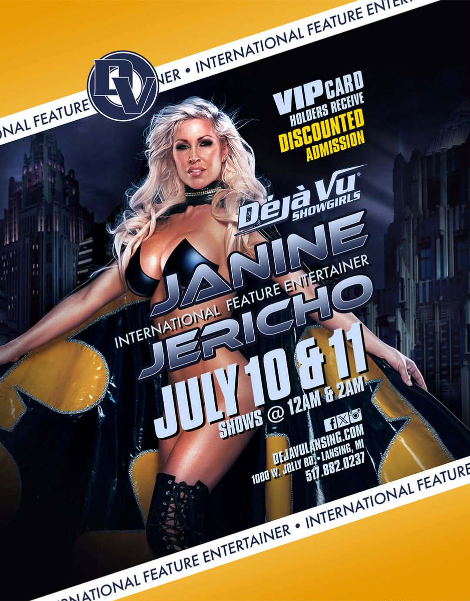 JanineJericho's tweet image. @dejavulansingmi I'm coming back!!! And it's during Comicon!! #comicon I'm bringing all my sexy #cosplay shows!