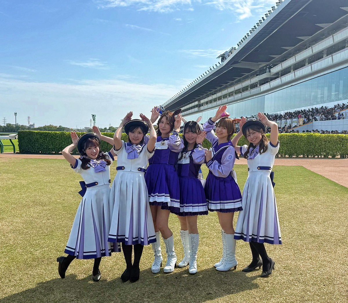 (一社) 中山馬主協会 tweet media