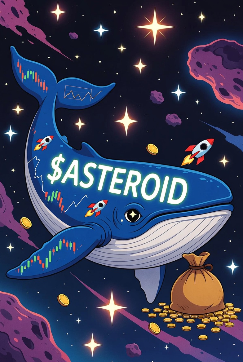 If you missed $asteroid

Don't Miss $ETHC, next 100M