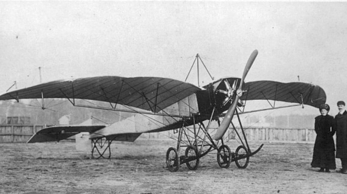 ValeryOldman's tweet image. The Geest Möwe 2 (Möwe II), one of the early German monoplanes of the "Möwe" series, was designed by Dr. Waldemar Geest and built at the LVG (Luft-Verkehrs-Gesellschaft) plant in Johannisthal... #aviation #lvg #geest