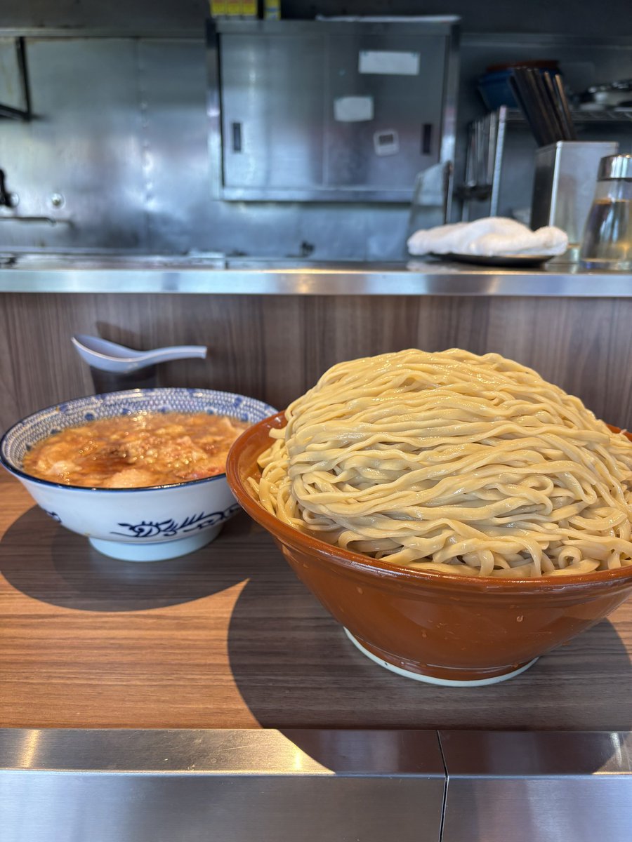 麺増し小僧 tweet media