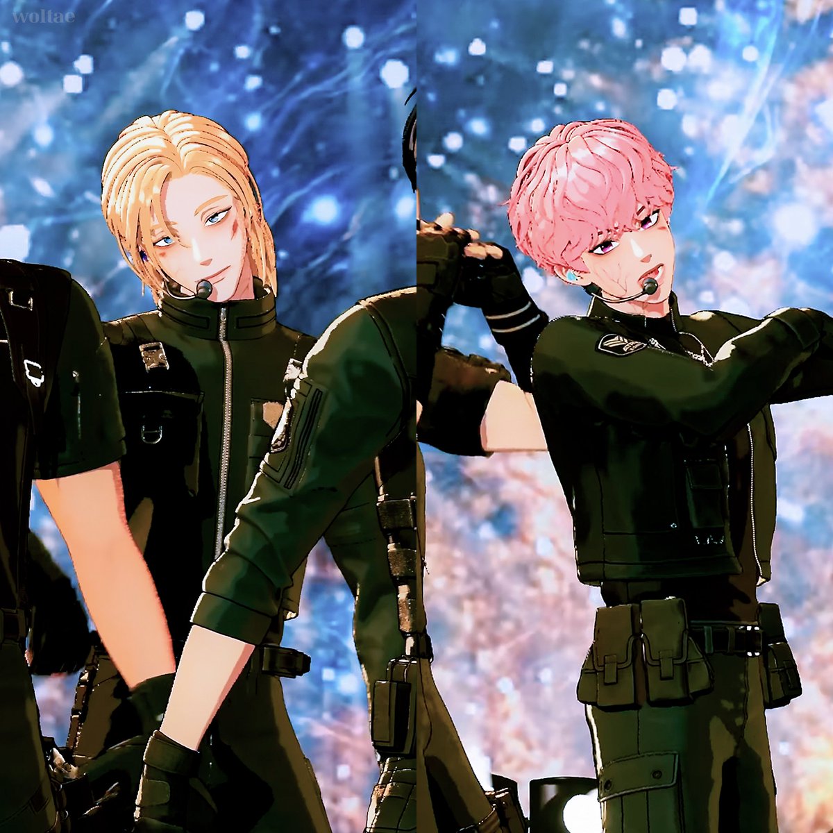 월태(busy 바쁜중) tweet media