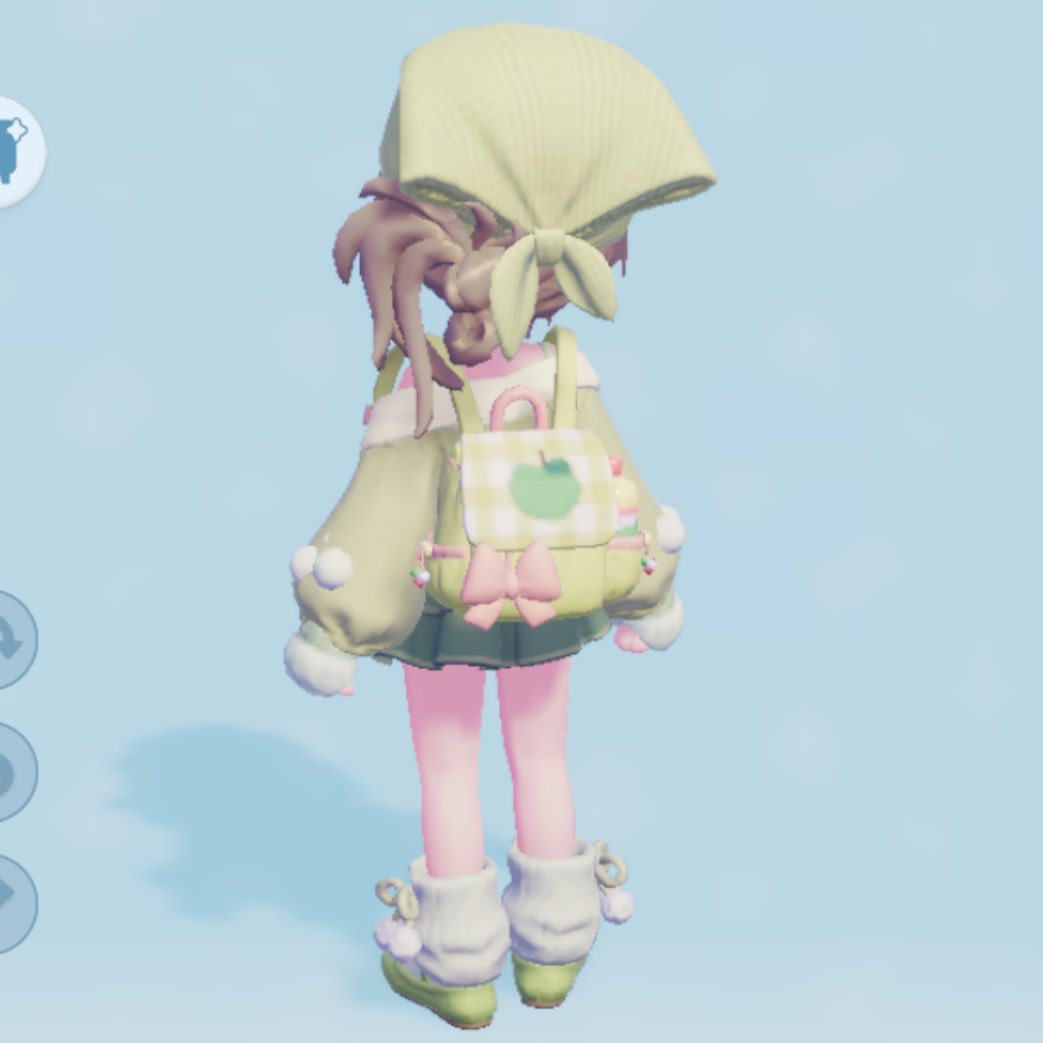 ぽにゃ🫧 tweet media