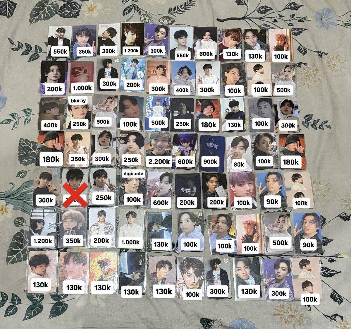 sweetforv• jasa jual pc bts tweet media
