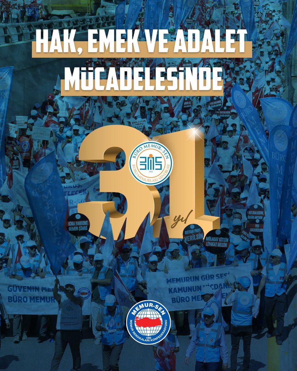 Memur-Sen tweet media