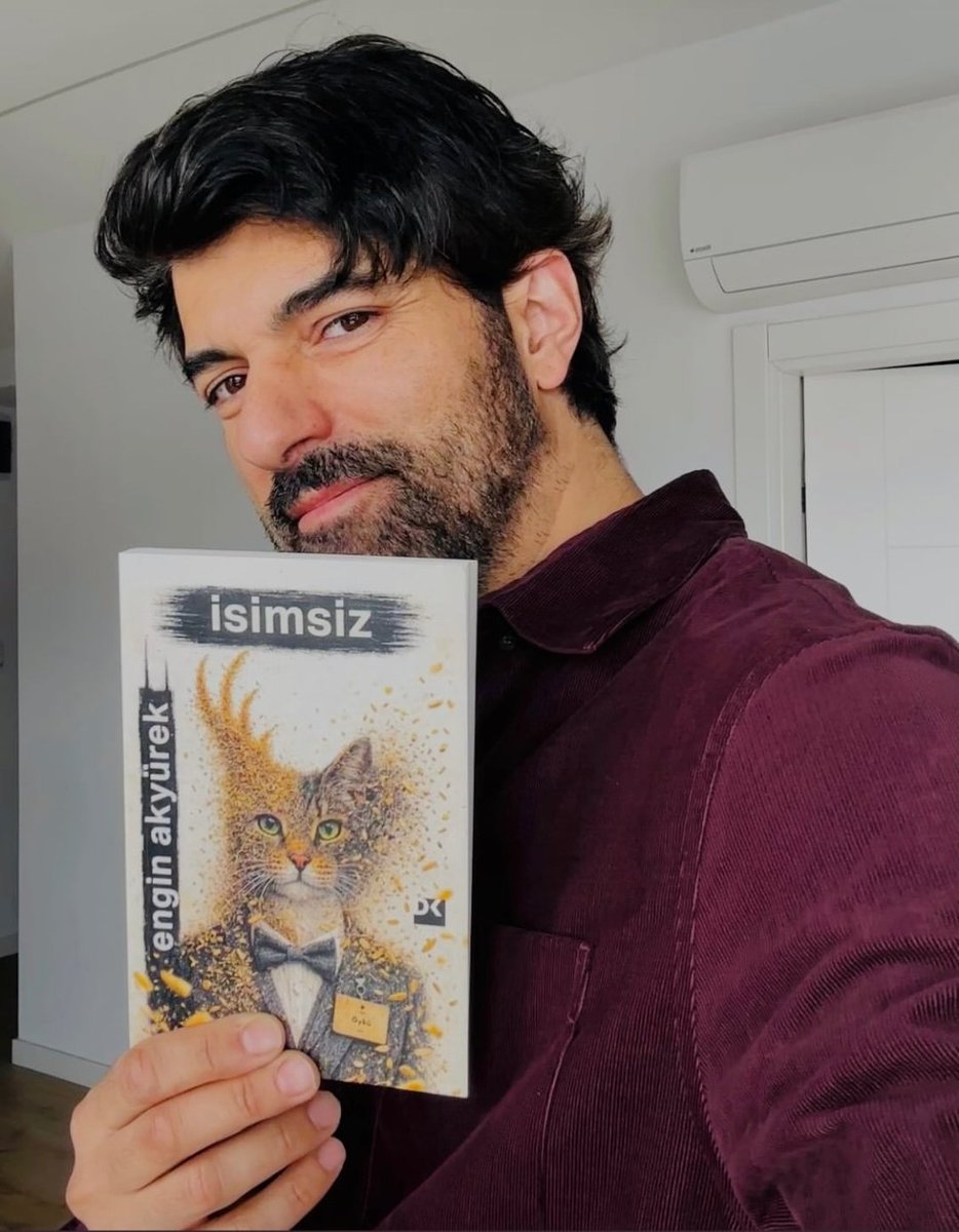 DastoreDan922's tweet image. #EnginAkyürek and his babies    

#silence #timeless #nameless