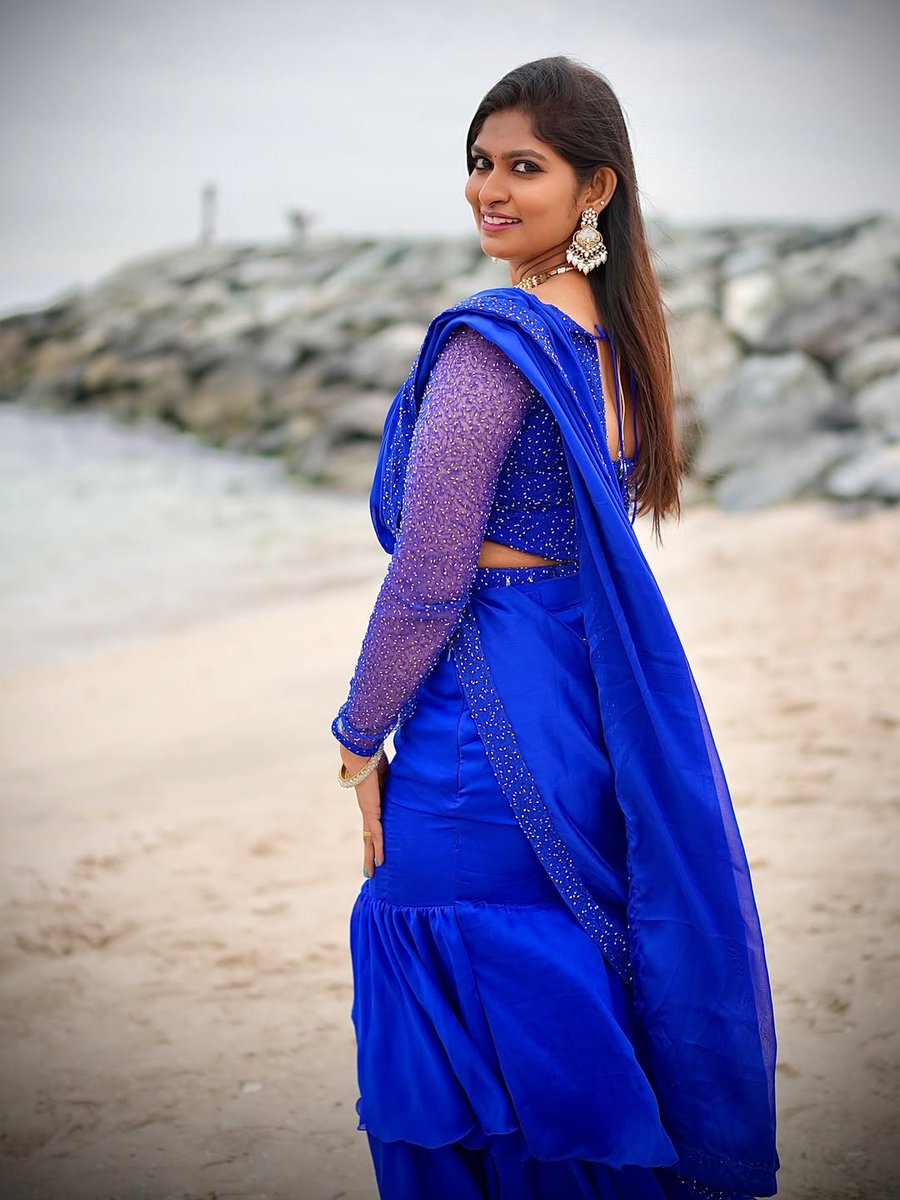 ActrezHub's tweet image. #JeniferMarianathan #Jenifer #Jeni