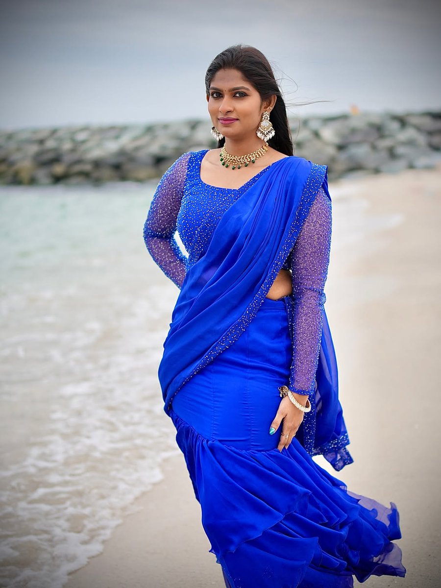 ActrezHub's tweet image. #JeniferMarianathan #Jenifer #Jeni