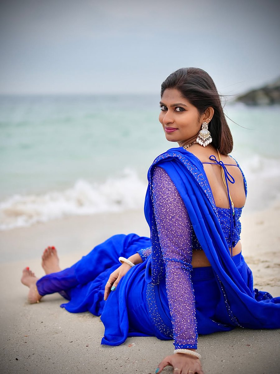 ActrezHub's tweet image. #JeniferMarianathan #Jenifer #Jeni