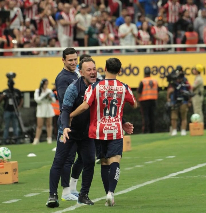ElRojiblanco12V's tweet photo. Lo venía preparando para soltarlo en liguilla. https://t.co/EktD7aAUmT
